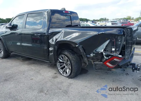 2020 Ram 1500 Limited 4X4 5'7 Box z USA, uszkodzony, nr VIN 1C6SRFHT6LN213906